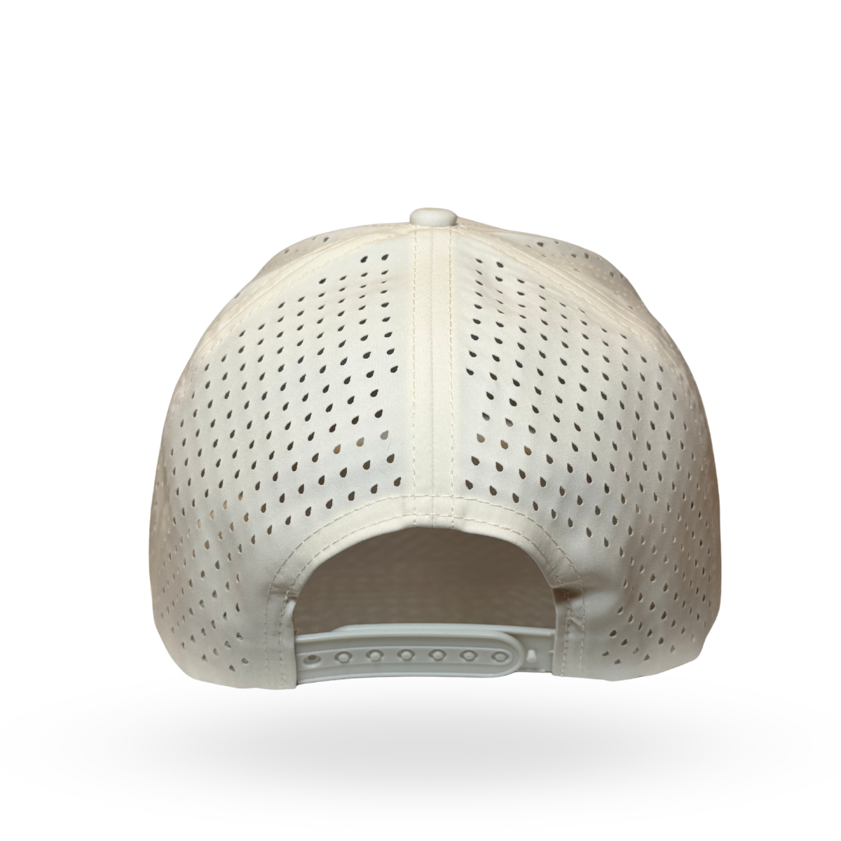 American Performance Hat - Cream and Brown