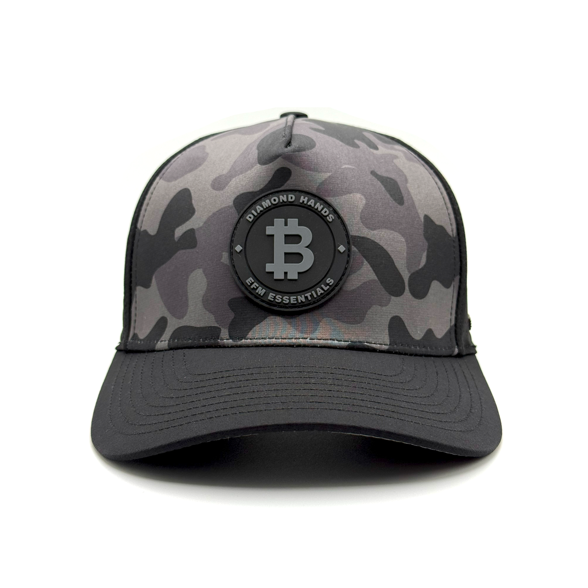 Bitcoin Camo Hydro Performance