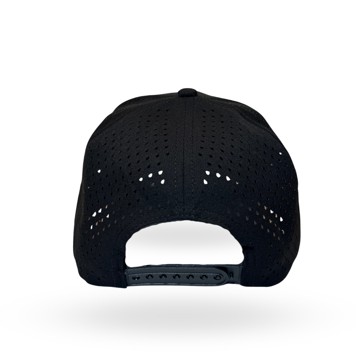 American Performance Hat - Black & Gray