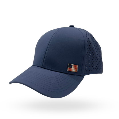 American Performance Hat - Light Navy