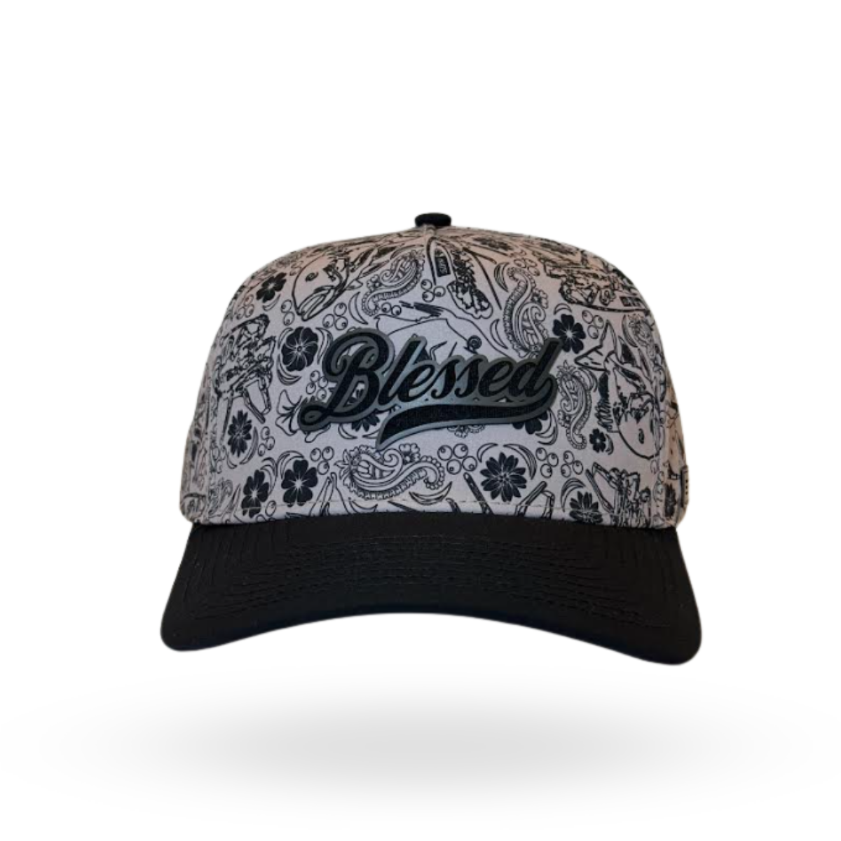 Black & Grey Reef