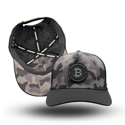 Bitcoin Camo Hydro Performance