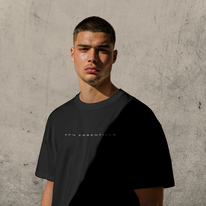 Design for the Driven EFM Black Tee