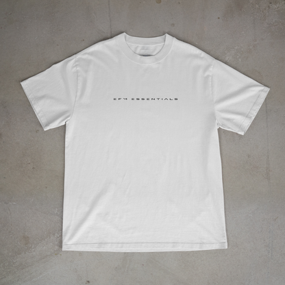 Design for the Driven EFM White Tee