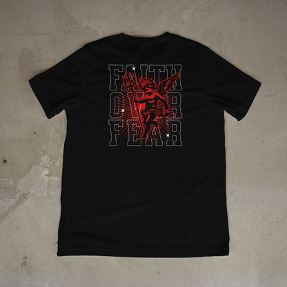 Faith Over Fear Tee