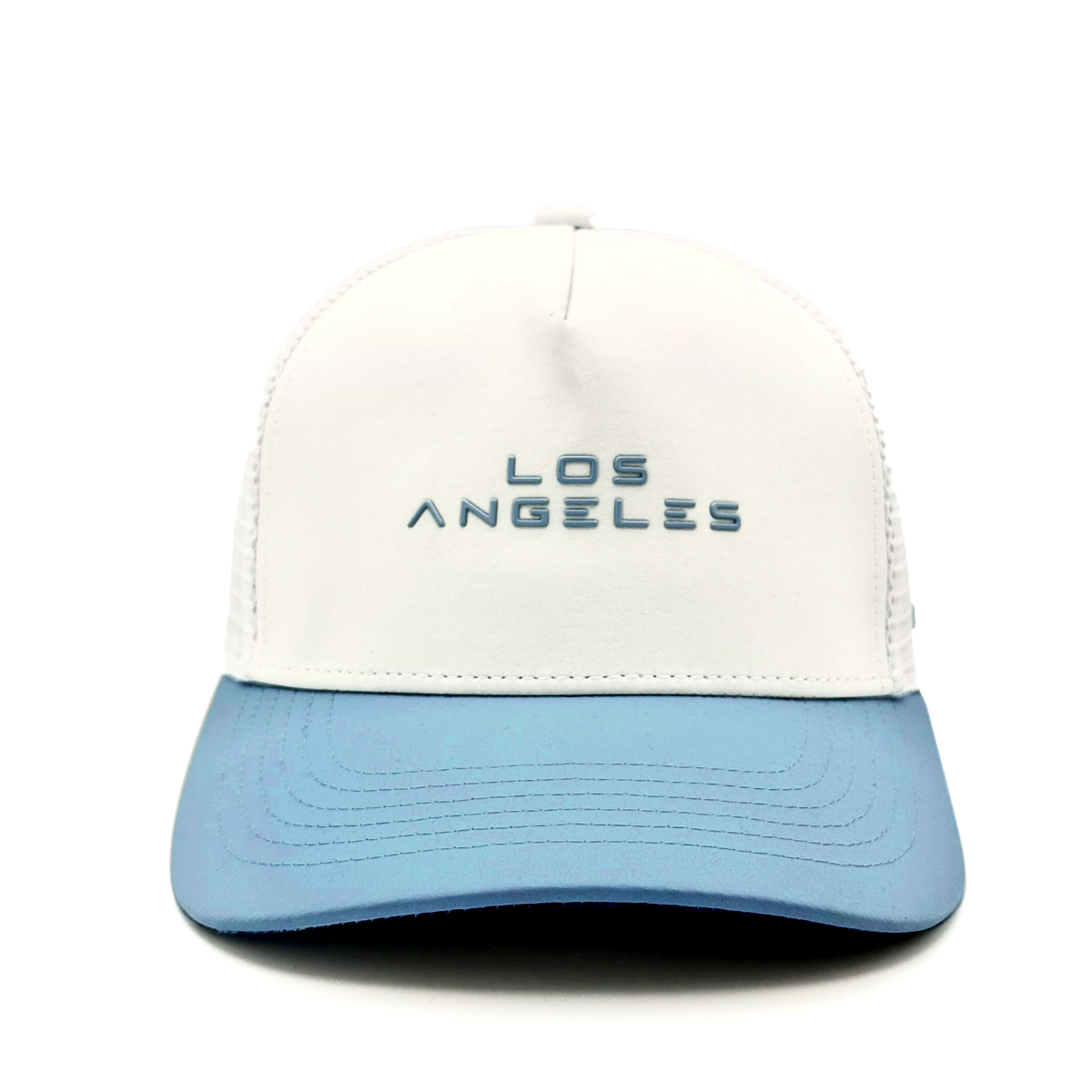 LA Hybrid Trucker