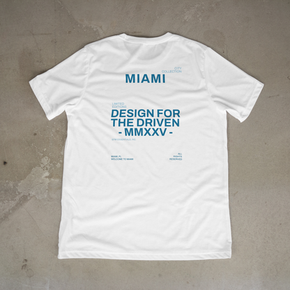 Miami DFTD Tee