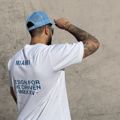 Miami DFTD Tee
