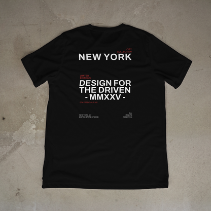 NY DFTD Tee